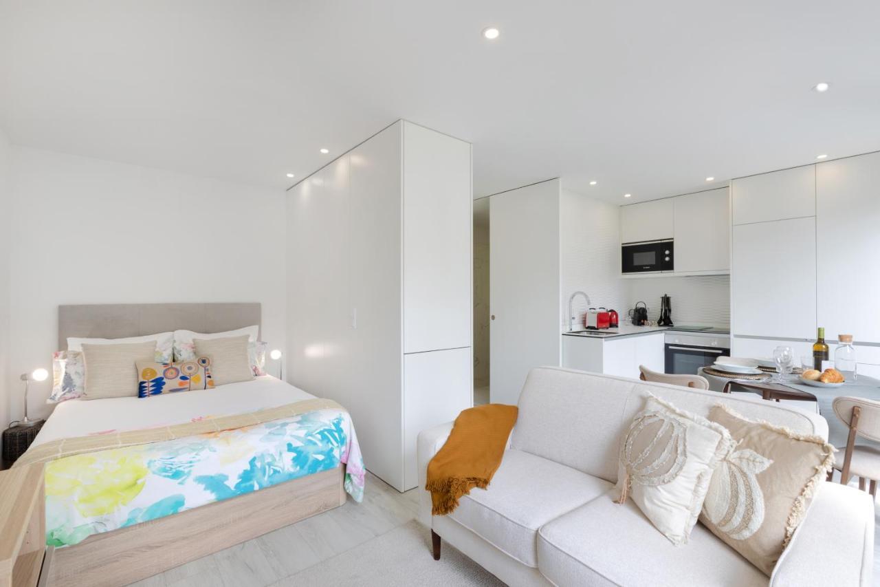 Appartement Modern @ Palacio De Cristal *