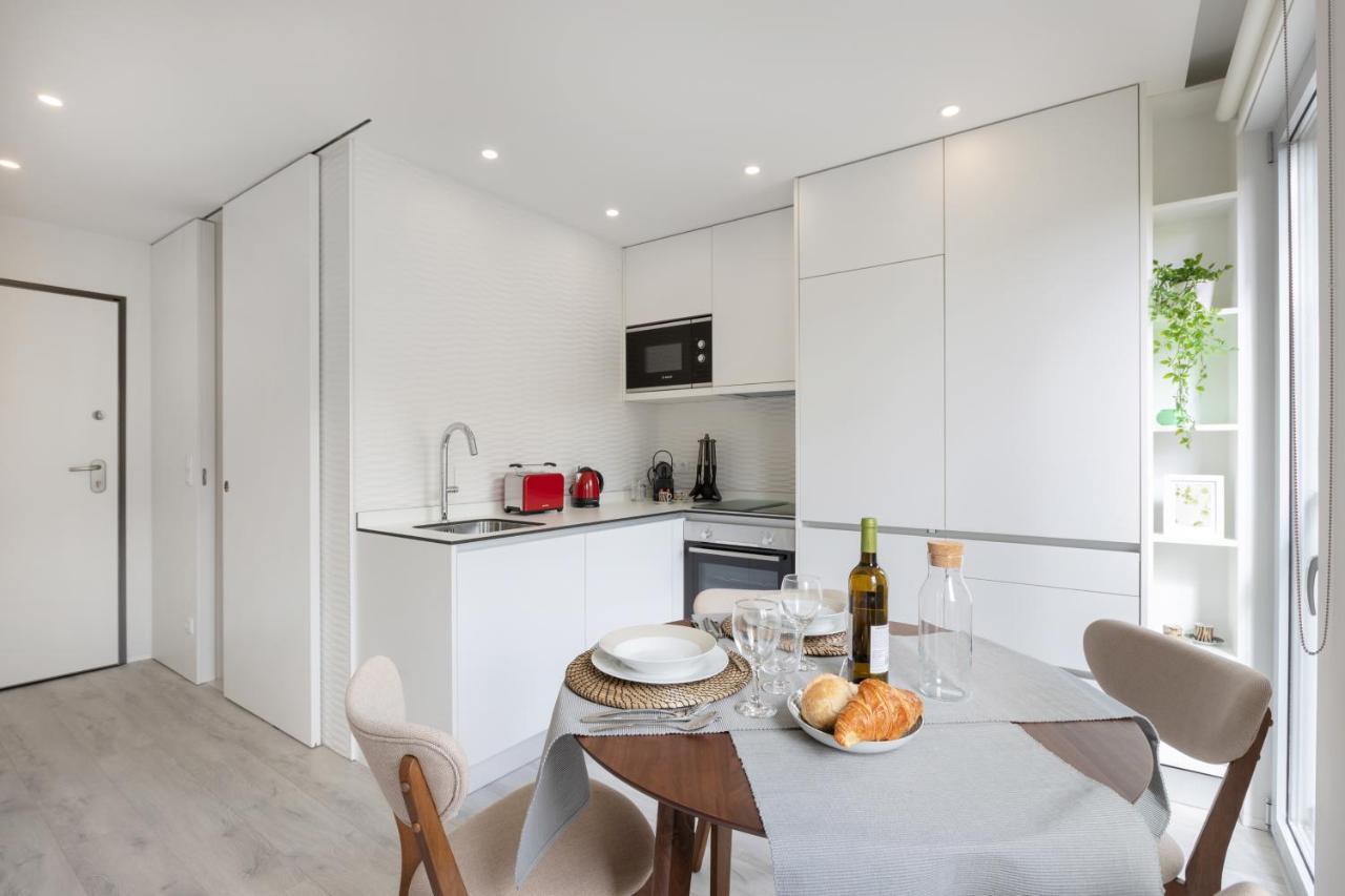 Appartement Modern @ Palacio De Cristal